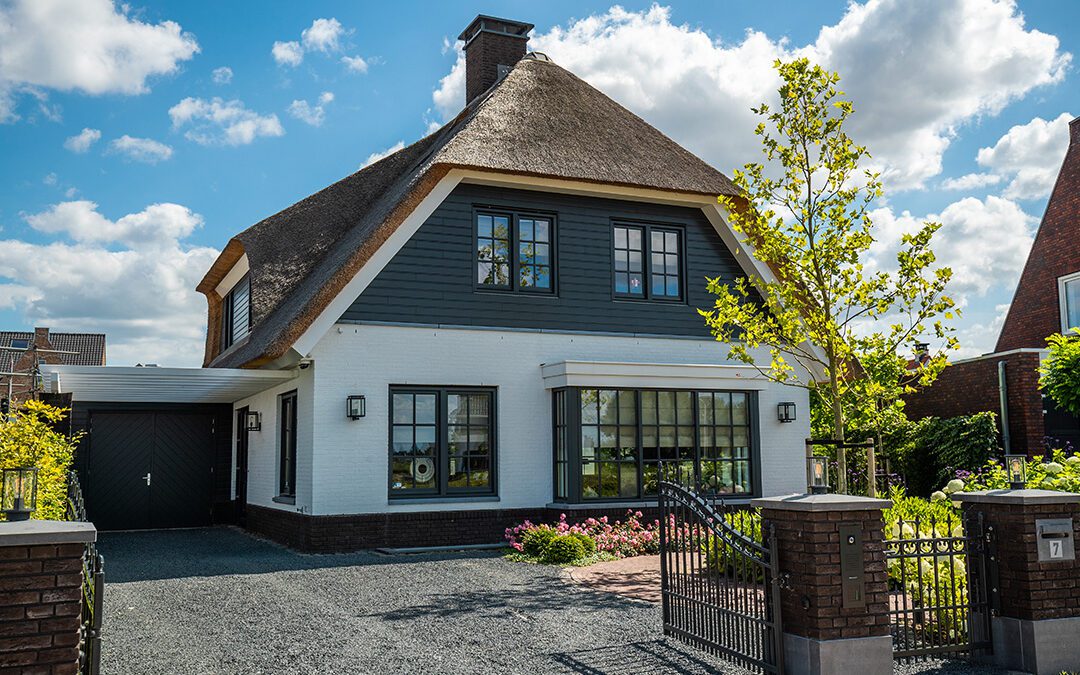 Woning Hendrik Ido Ambacht