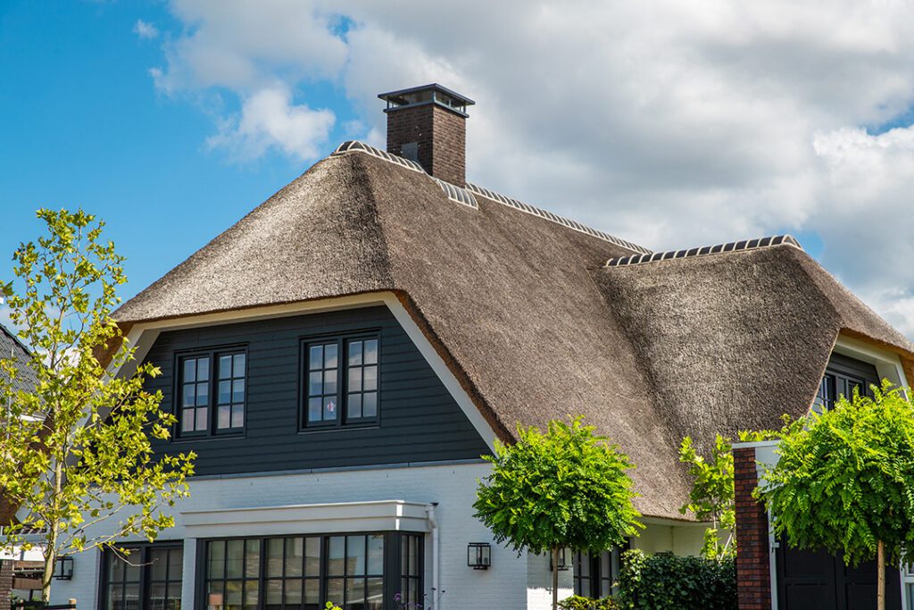 Vrijstaande woning Hendrik Ido Ambacht