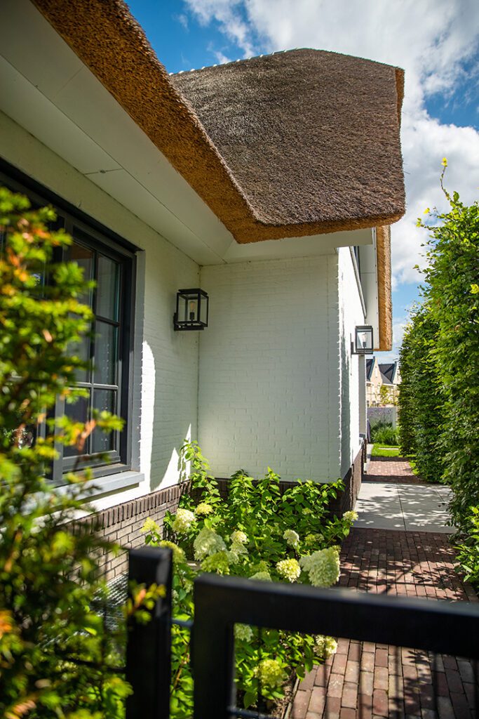 Vrijstaande woning Hendrik Ido Ambacht