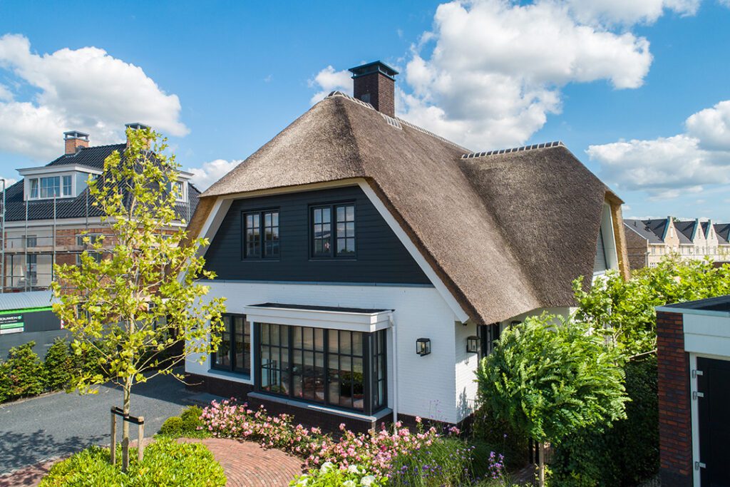 Vrijstaande woning Hendrik Ido Ambacht