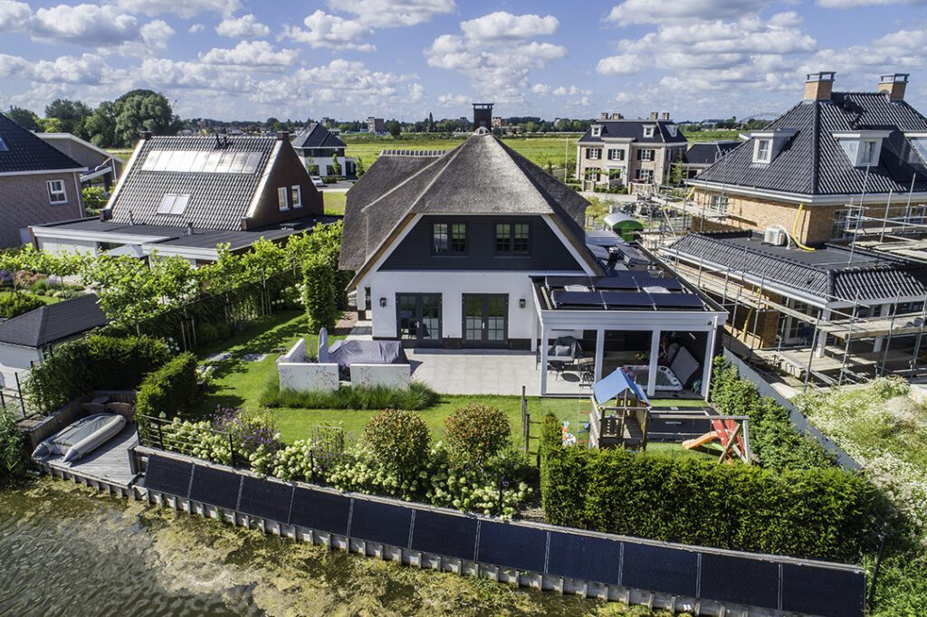 Vrijstaande woning Hendrik Ido Ambacht