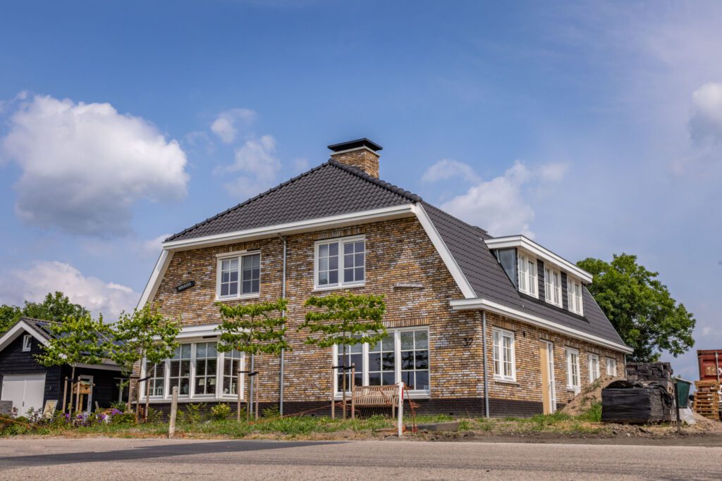 Vrijstaande woning Oud-Alblas