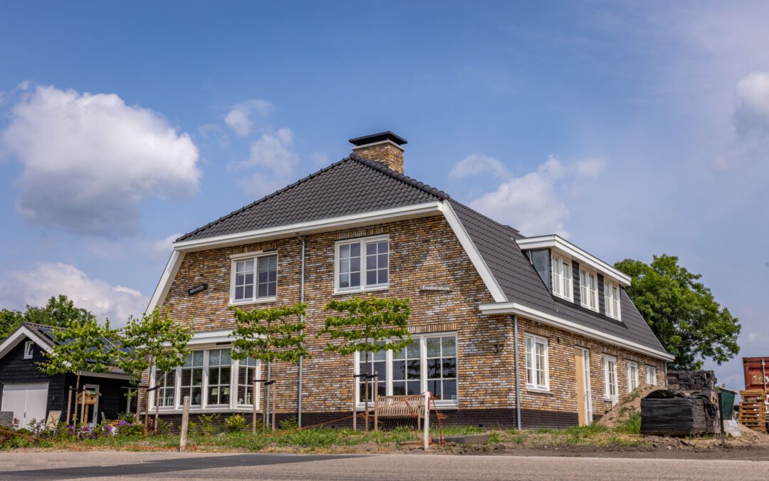 Vrijstaande woning Oud-Alblas