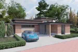 De Berk Hoog Dalem bungalow villas