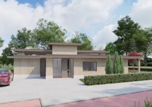 Villa Hoog Dalem nieuwbouw