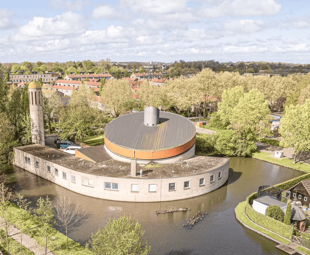 The Church Alblasserdam