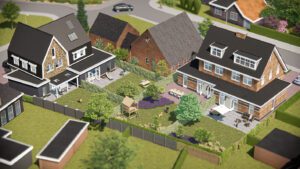 Le Fourrage nieuwbouw Hedel