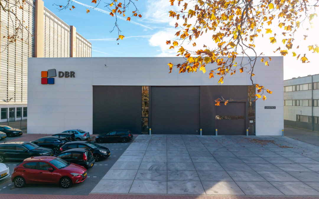 Utiliteit DBR Ketelweg 30 Papendrecht