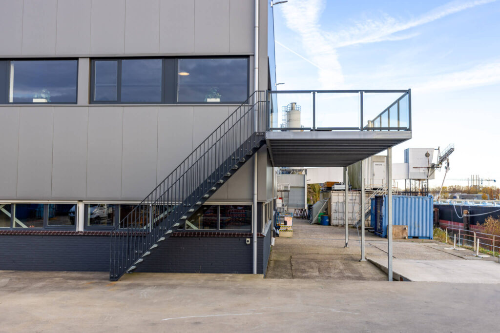 Bedrijfspand DBR Ketelweg 30 Papendrecht