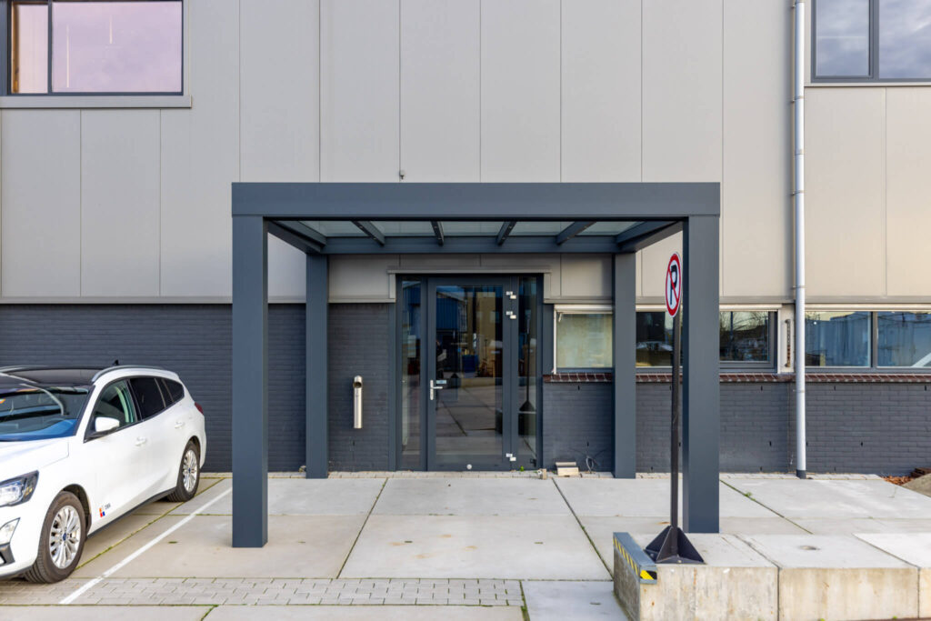 Bedrijfspand DBR Ketelweg 30 Papendrecht