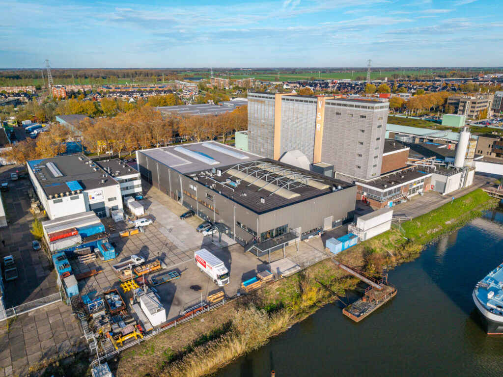 Bedrijfspand DBR Ketelweg 30 Papendrecht