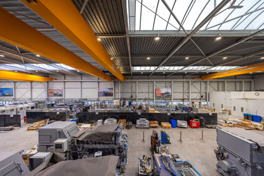 Bedrijfspand DBR Ketelweg 30 Papendrecht