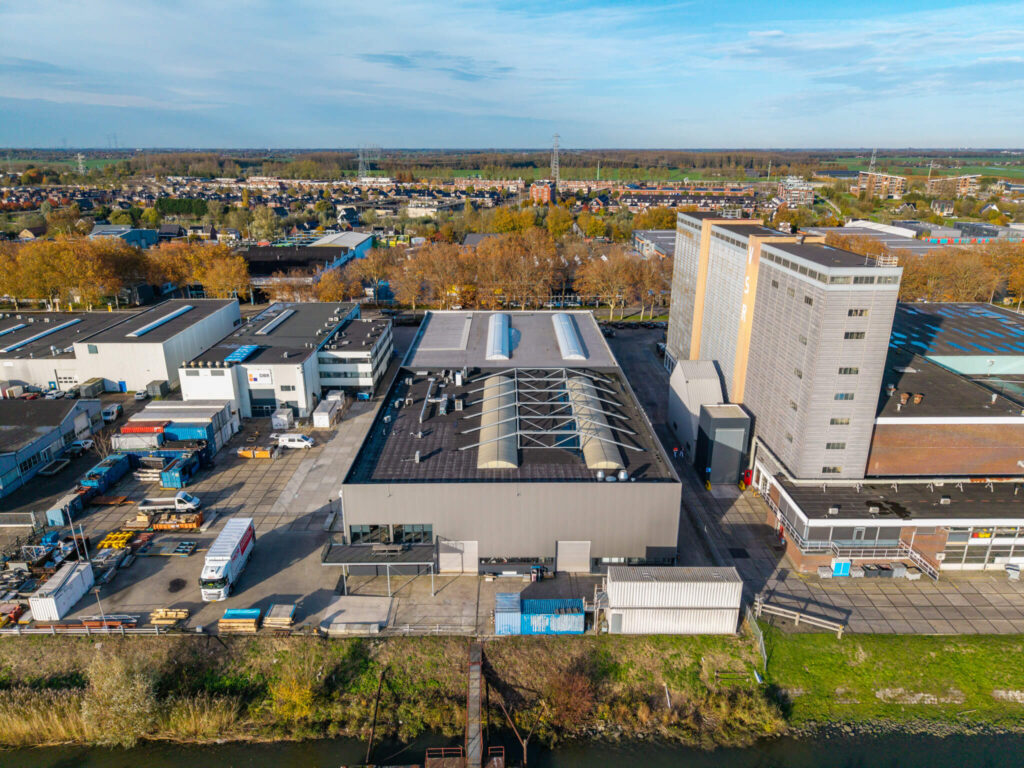 Bedrijfspand DBR Ketelweg 30 Papendrecht