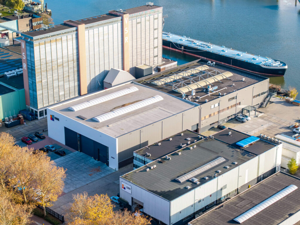 Bedrijfspand DBR Ketelweg 30 Papendrecht