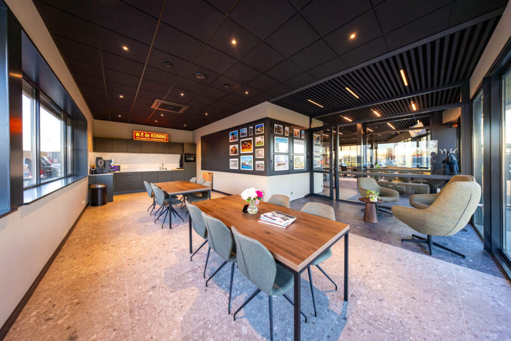 Bedrijfspand nieuwbouw Gaanweg 13 Vuren