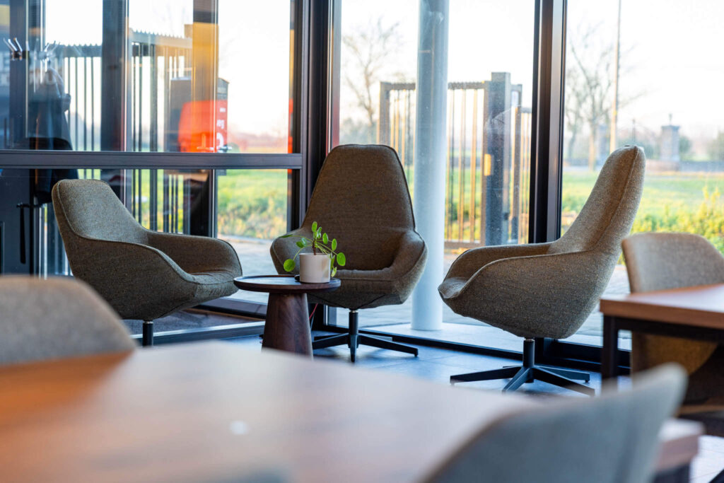 Bedrijfspand nieuwbouw Gaanweg 13 Vuren