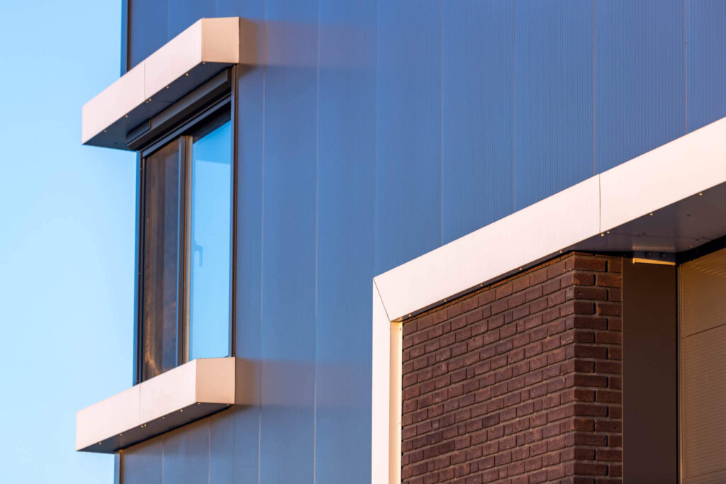 Bedrijfspand nieuwbouw Gaanweg 13 Vuren