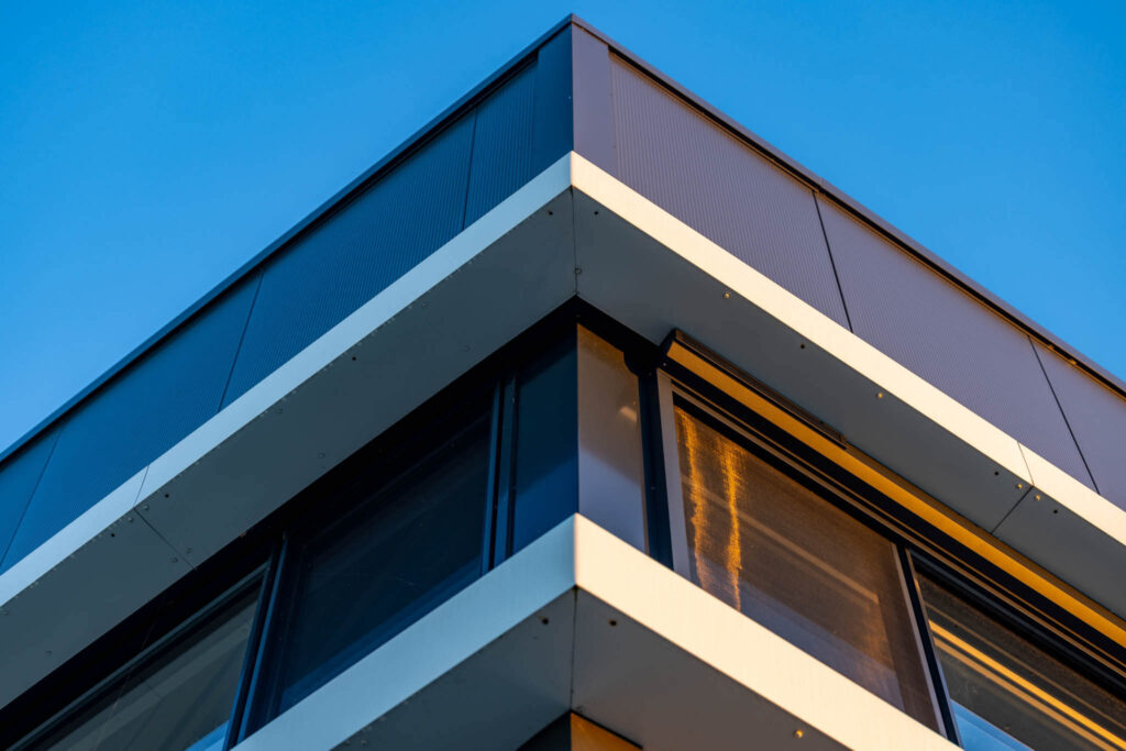 Bedrijfspand nieuwbouw Gaanweg 13 Vuren