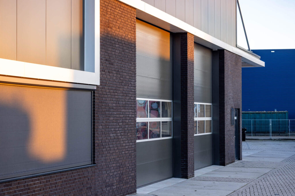 Bedrijfspand nieuwbouw Gaanweg 13 Vuren