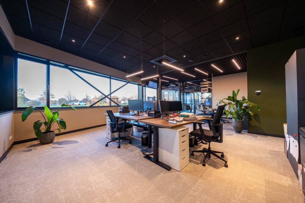 Bedrijfspand nieuwbouw Gaanweg 13 Vuren