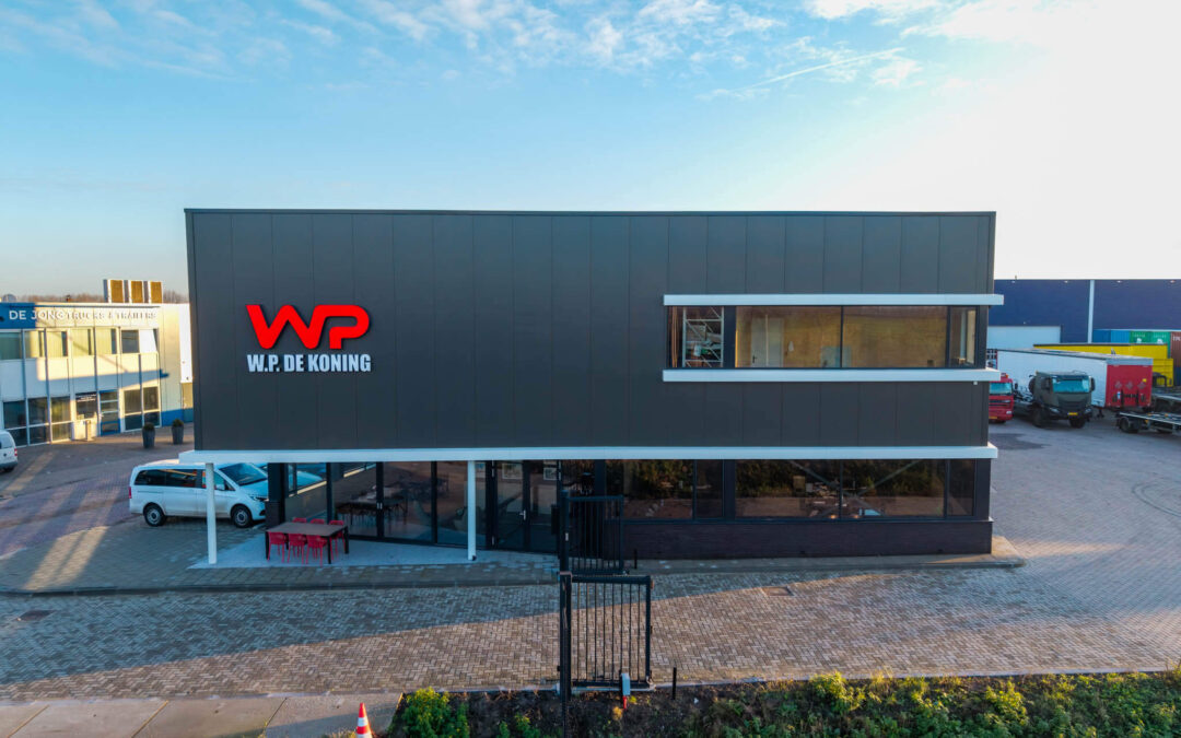 Utiliteit Vuren Gaanweg 13