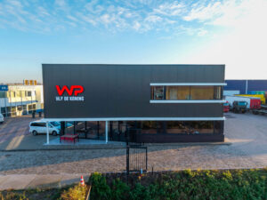 Bedrijfspand nieuwbouw Gaanweg 13 Vuren