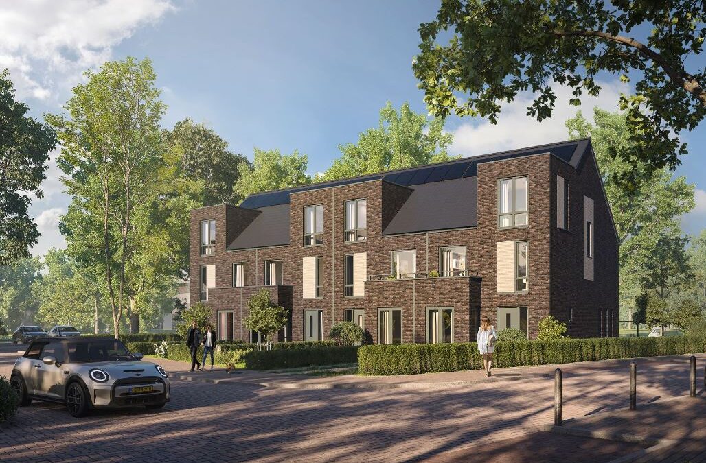 Open huis van het project De Hofmeester in Gorinchem