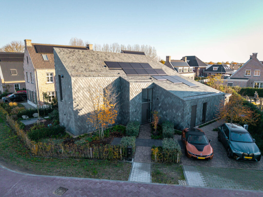 Musket 24 Gorinchem nieuwbouwwoning