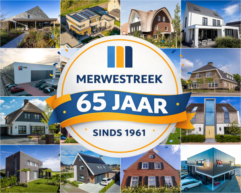 merwestreek slidehow 65 jaar